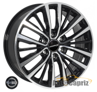Диски ZW D3082 MB R20 W8.0 PCD6x139.7 ET35.0 DIA78.1